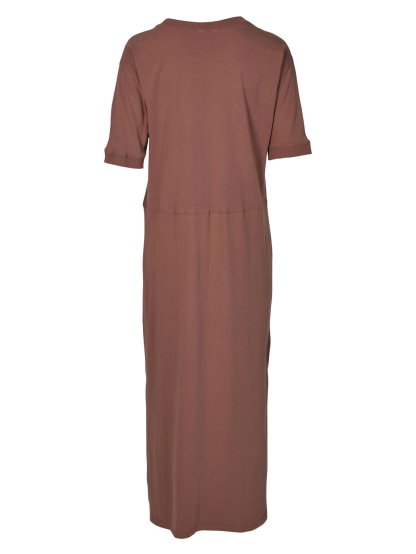 Šaty Nu Denmark 8417-23 Zilla Dress – Terracotta