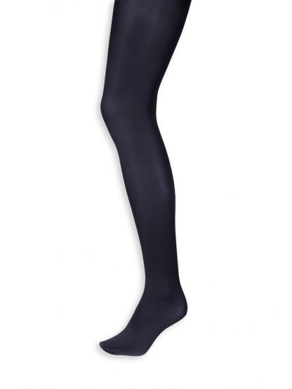 Silonky Kyra Stockings tmavě modré