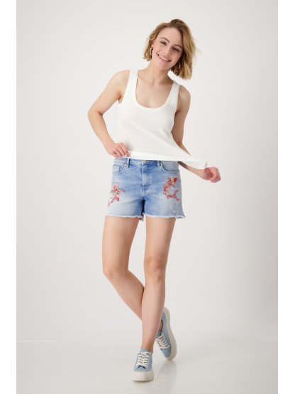 Top Monari 9754 krémový basic