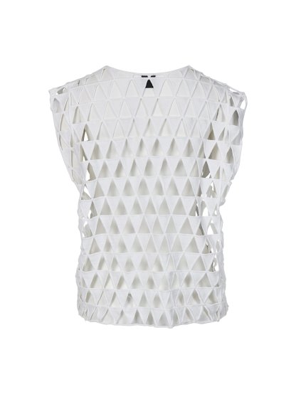 Top Nu Denmark 8405-46 bílý 