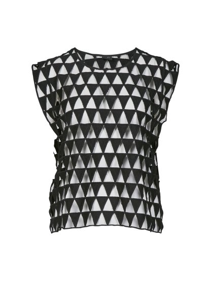 Top Nu Denmark 8405-46 černý