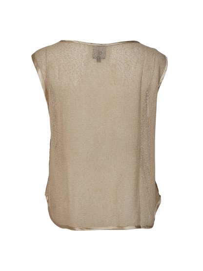 Top Nu Denmark 8412-40 Zazia Top – Wheat