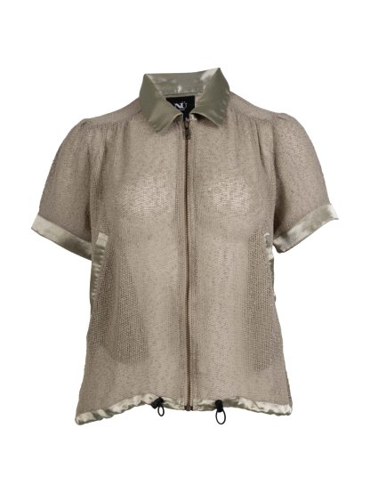 Top Nu Denmark 8412-50 Zazia Shirt – Wheat