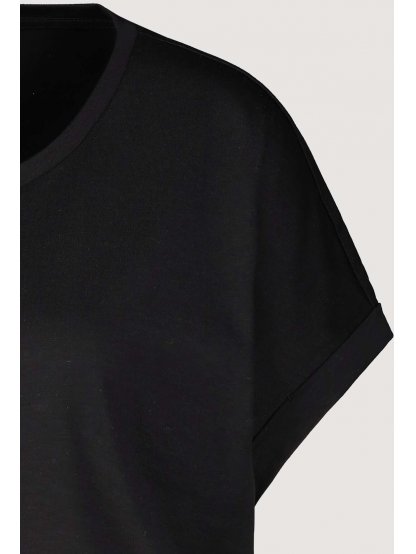 Tričko Monari 7356 černé basic