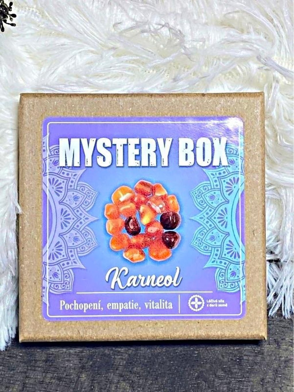 MYSTERY BOX KARNEOL