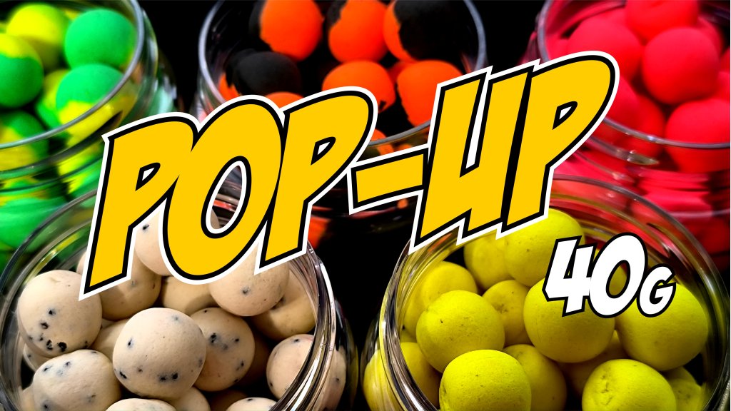 POP-UP 16mm 40g