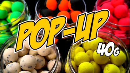 POP-UP 16mm 40g