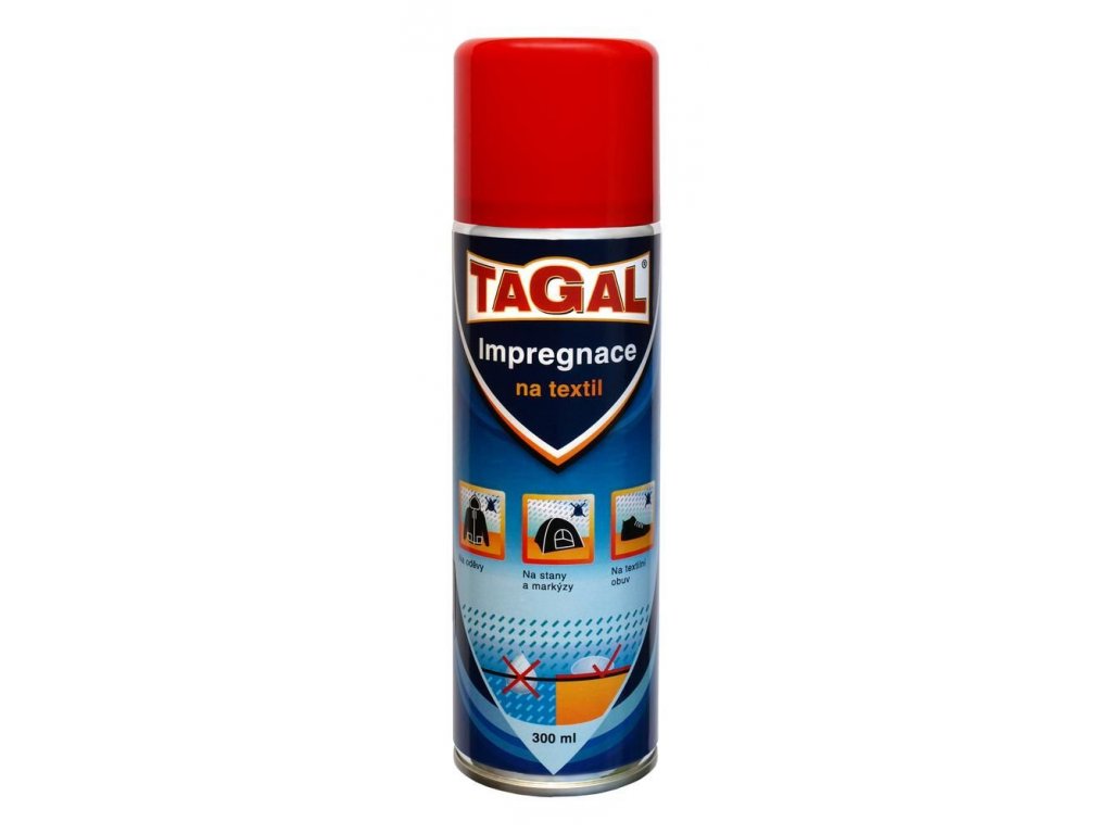 impregnace Tagal na kůži a textil spray 300 ml