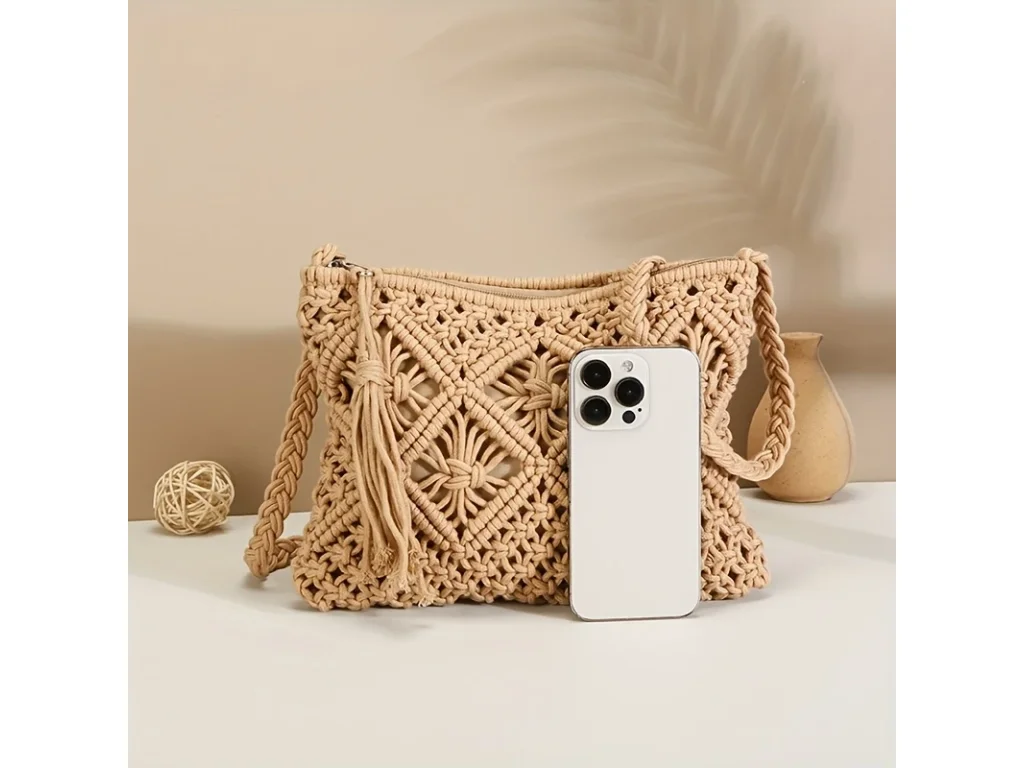 Kabelka boho