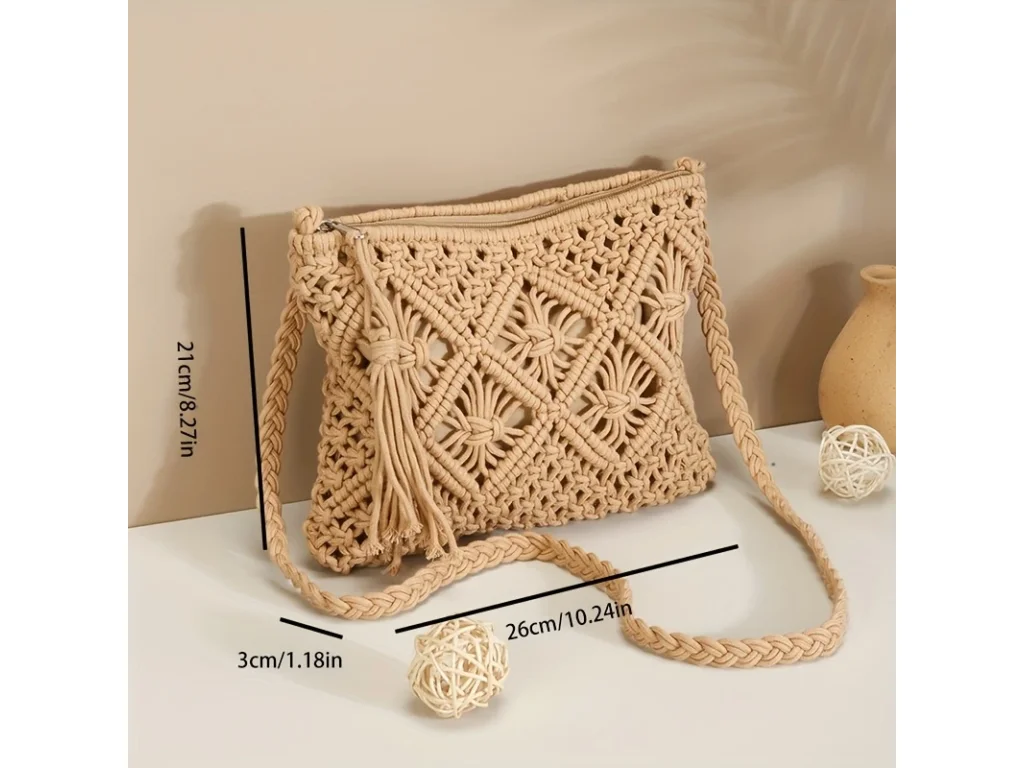 Kabelka boho