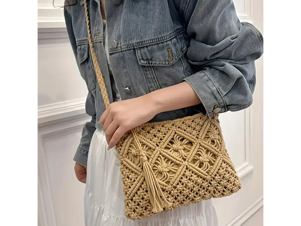 Kabelka boho