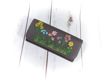 Peněženka velká klopová no.6