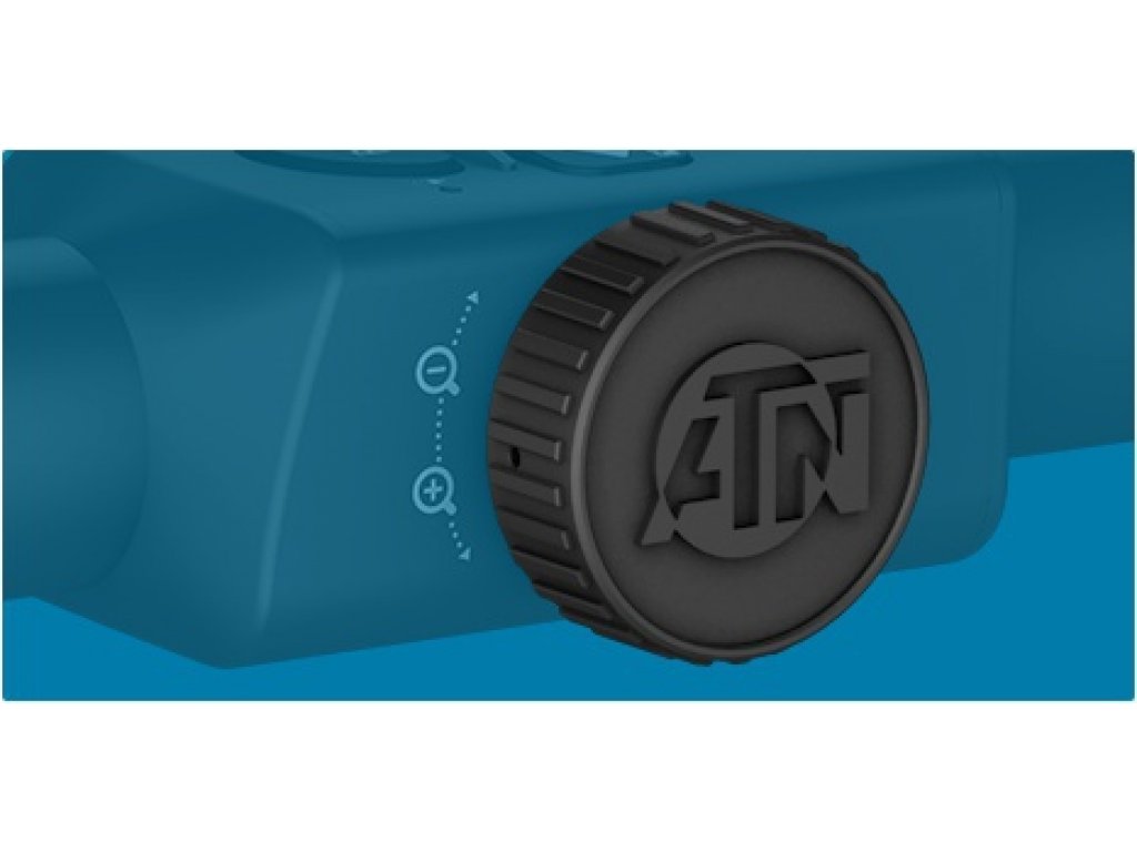 ATN X-Sight 4K Pro 3-14x (denní/noční puškohled)