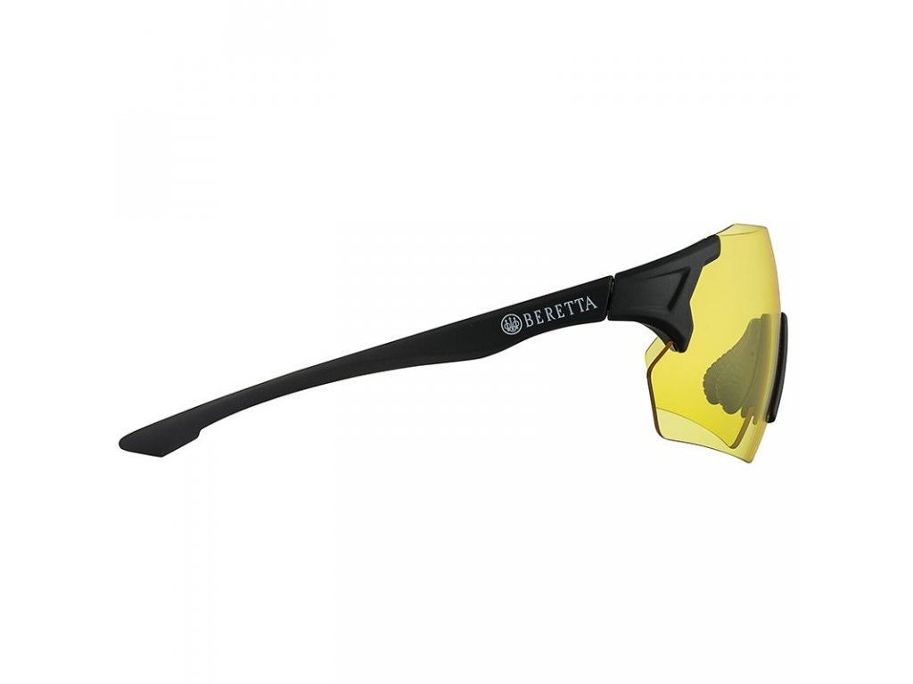 Challenge EVO střelecké brýle - Yellow
