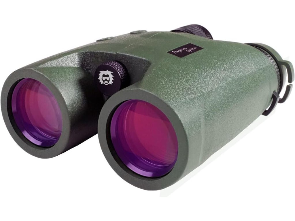 Dalekohled Professor Optiken Watzmann - 8x42 LEM s laserovým dálkoměrem 