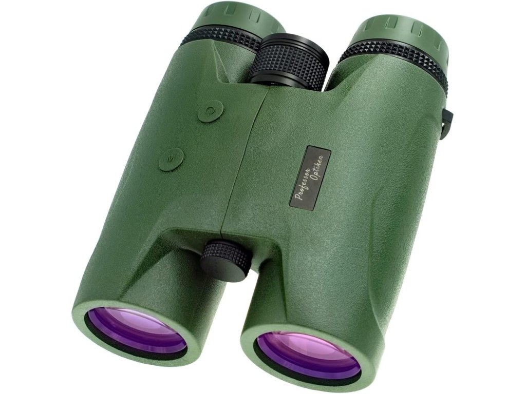 Dalekohled Professor Optiken Watzmann - 8x42 LEM s laserovým dálkoměrem 
