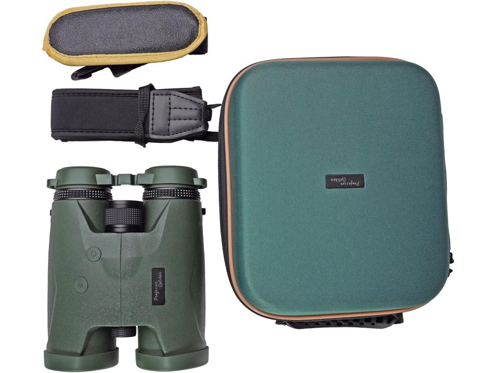 Dalekohled Professor Optiken Watzmann - 8x42 LEM s laserovým dálkoměrem 