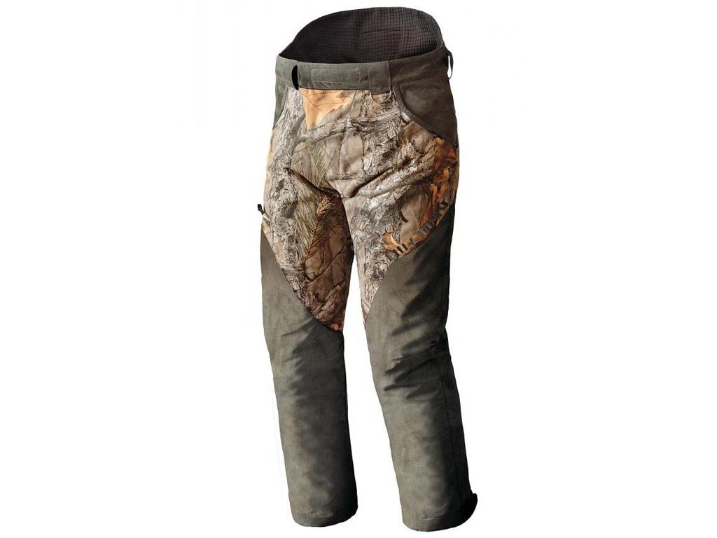 Dětské lovecké zimní kalhoty Hillman Fusion Junior Pants b.Kamufláž