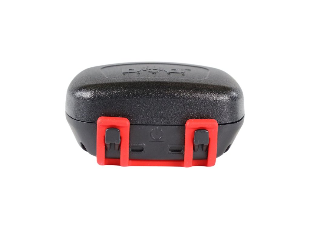 Fixační spona na DOG GPS mini lokátor 