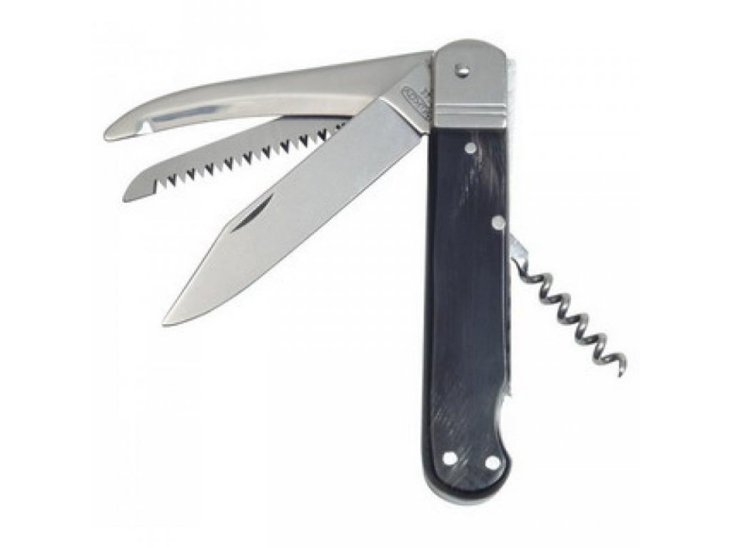 FIXIR - lovecký zavírací nůž s pojistkou 232-XR-4V/KP