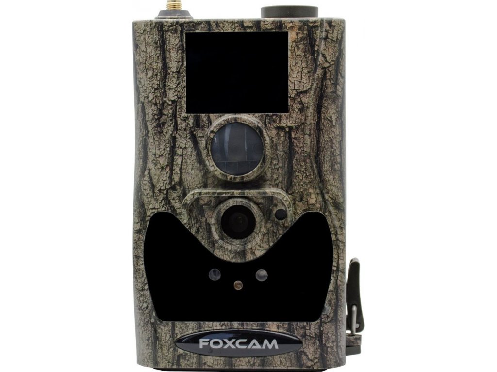 FOXcam SG880MK-18mHD CZ camo