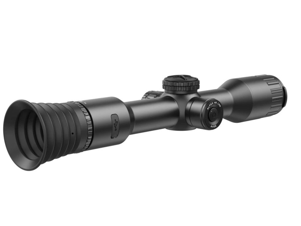 HIKMICRO ALPEX 4K Lite A40E 