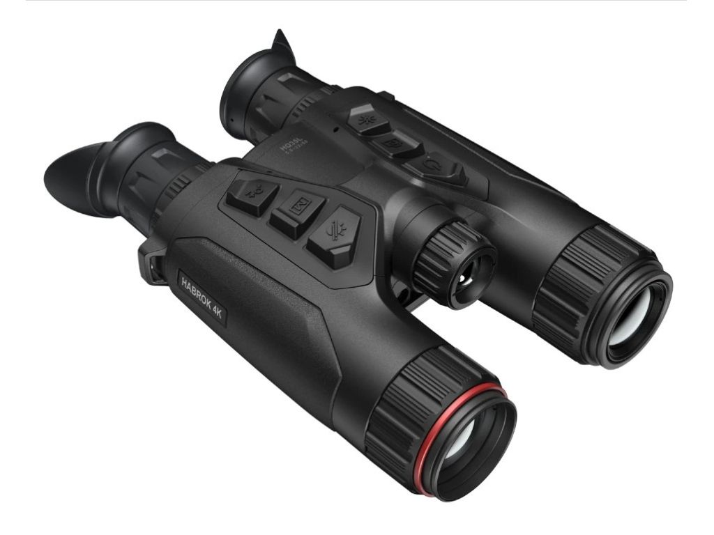 HIKMICRO HABROK 4K HQ35L LASER 