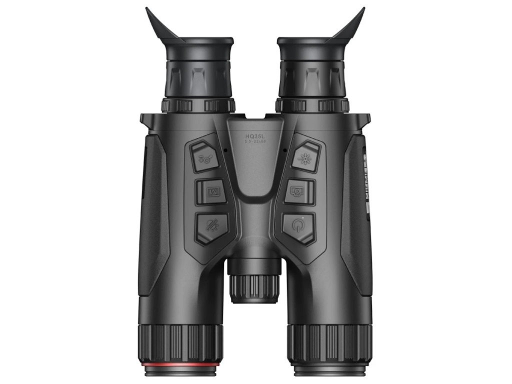 HIKMICRO HABROK 4K HQ35L LASER 