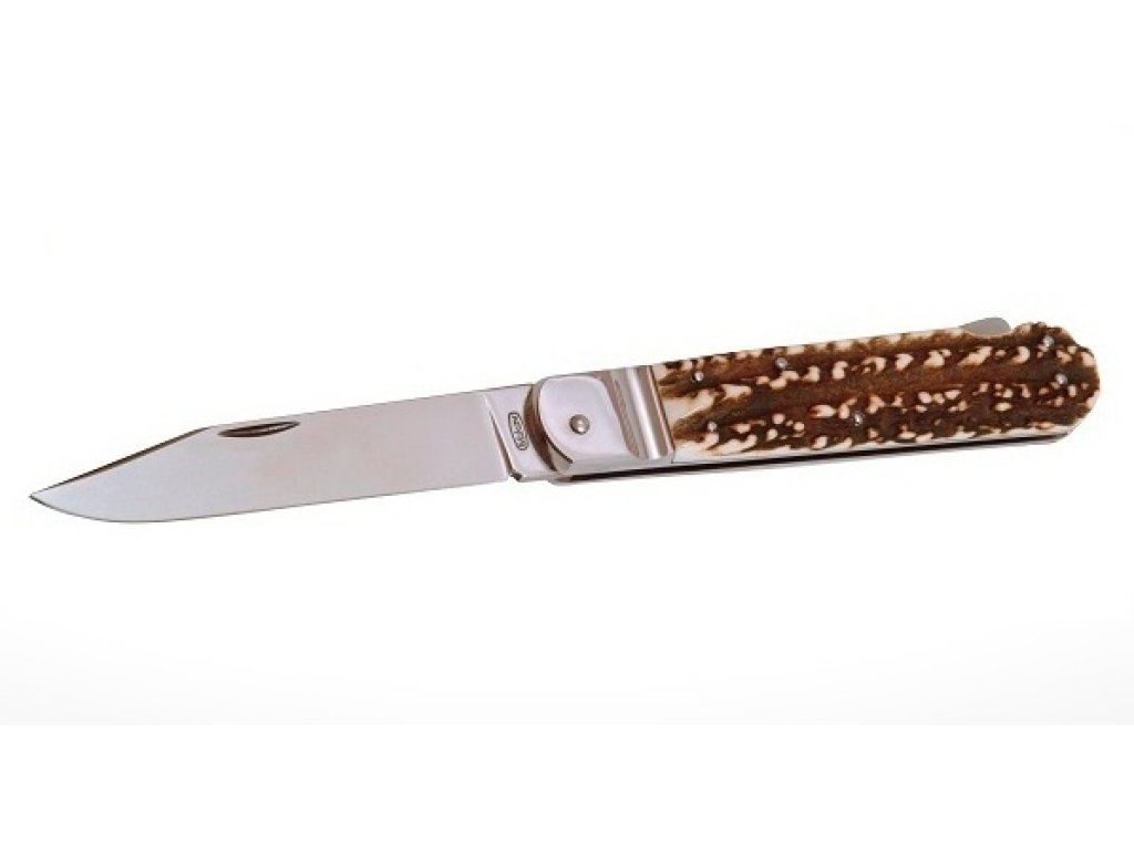 HUNTER - lovecký zavírací nůž s pojistkou 230-XP-1