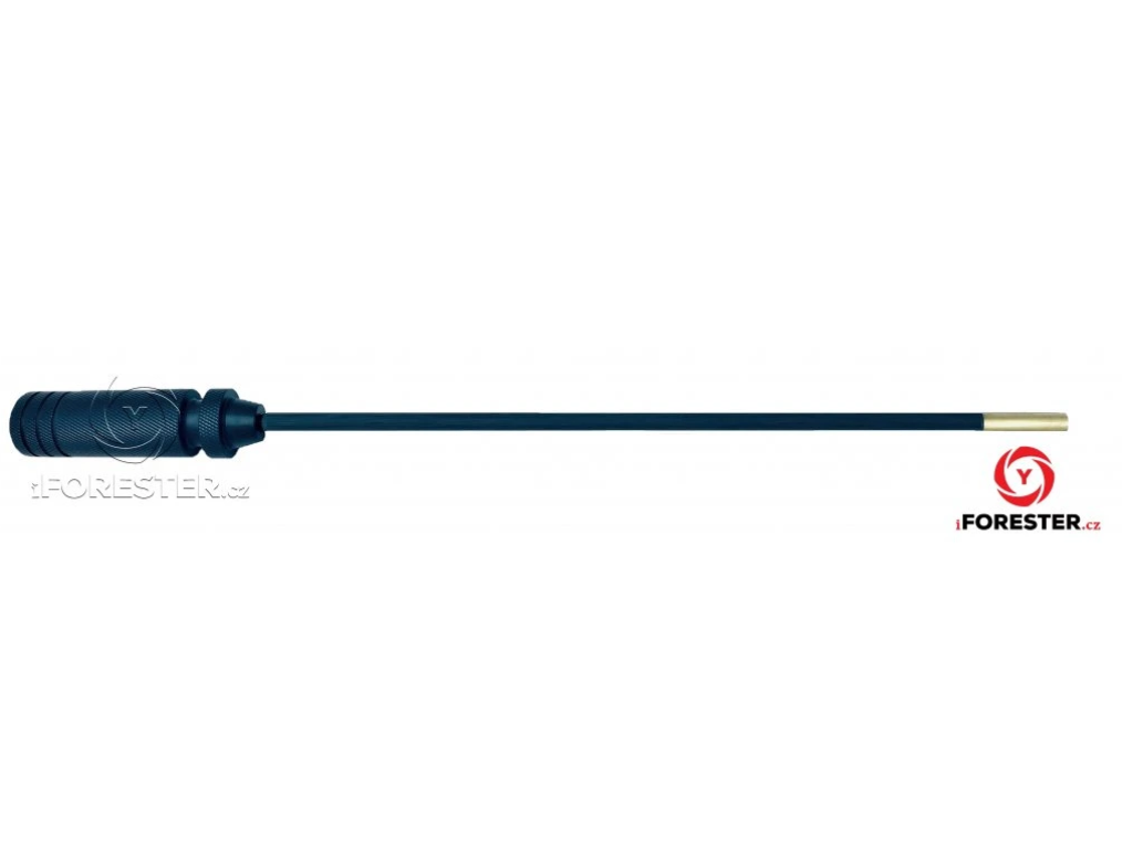 Karbonová tyč vytěráku ODEON pro hlaveň - 85 cm / Ø 5 mm