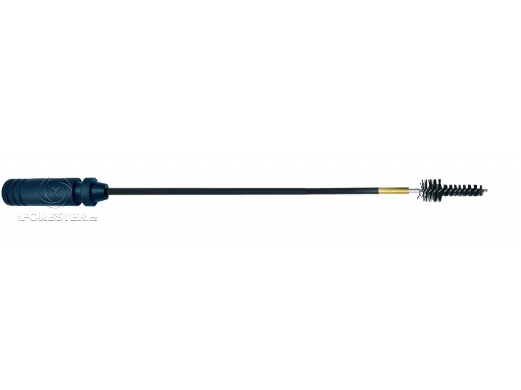 Karbonová tyč vytěráku ODEON pro komoru - 40 cm / Ø 7 mm