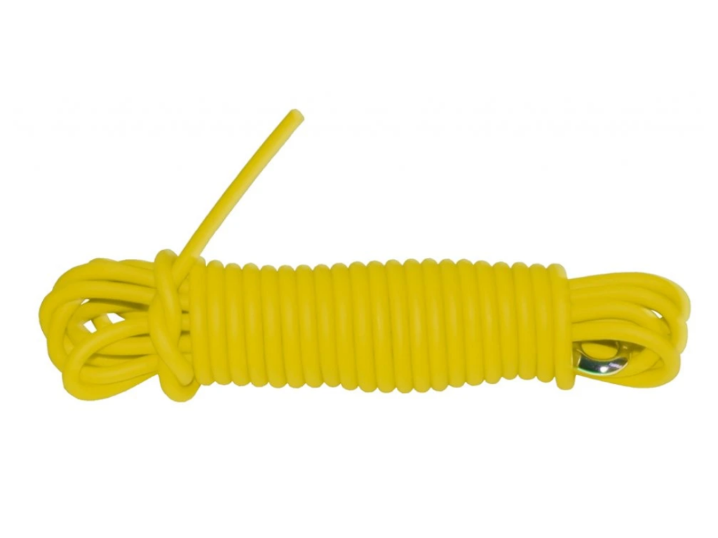 Kulatá barvářská šňůra - 6 mm (BIOTHANE)