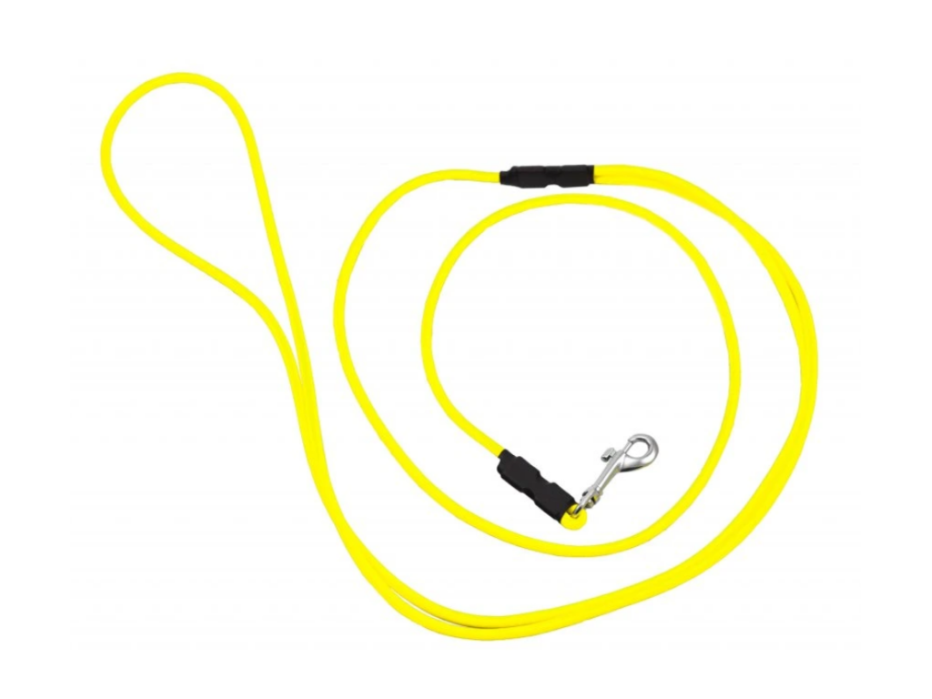 Kulaté vypouštěcí vodítko - průměr 6 mm (BIOTHANE)