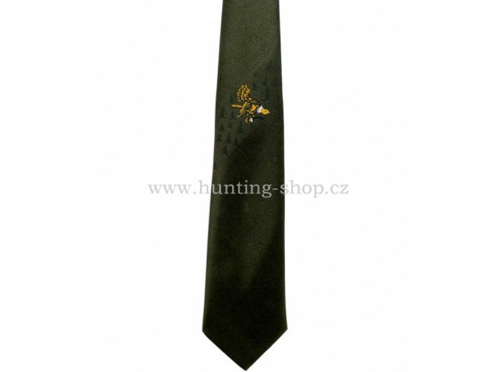 Lovecká kravata Hedva 07