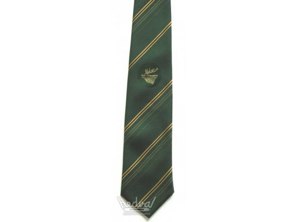 Lovecká kravata Hedva 09
