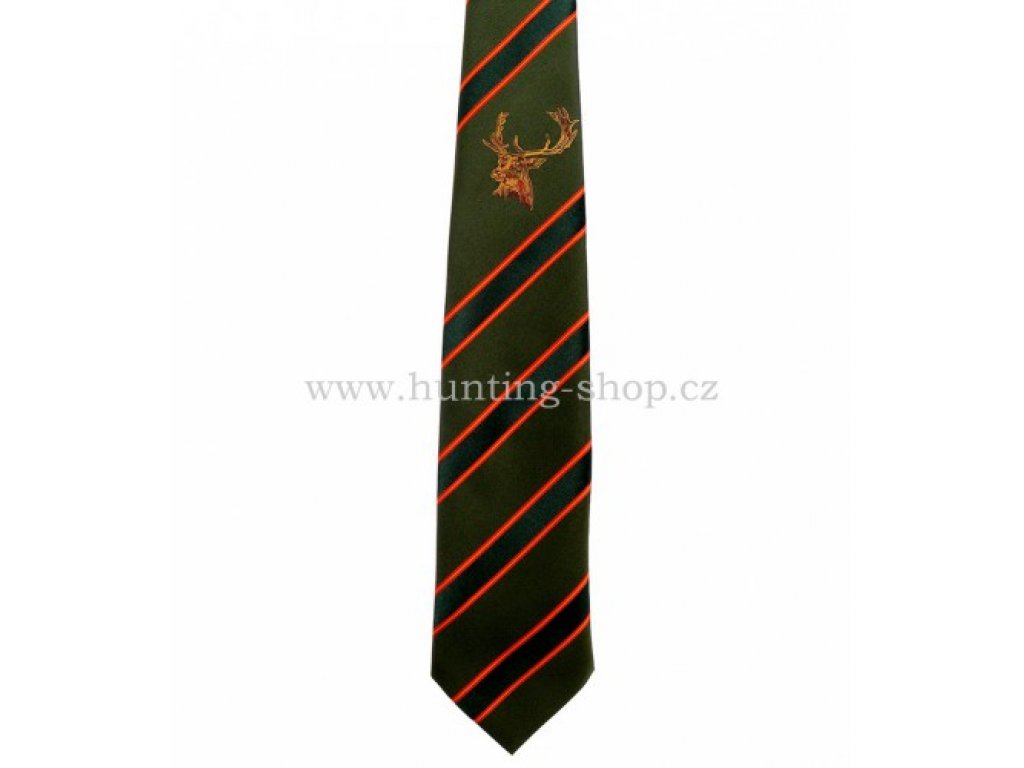 Lovecká kravata Hedva 10