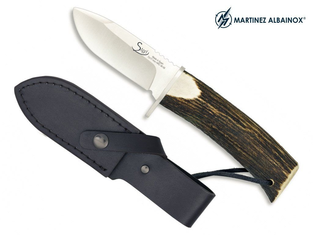 Lovecký nůž Albainox 8,9 cm