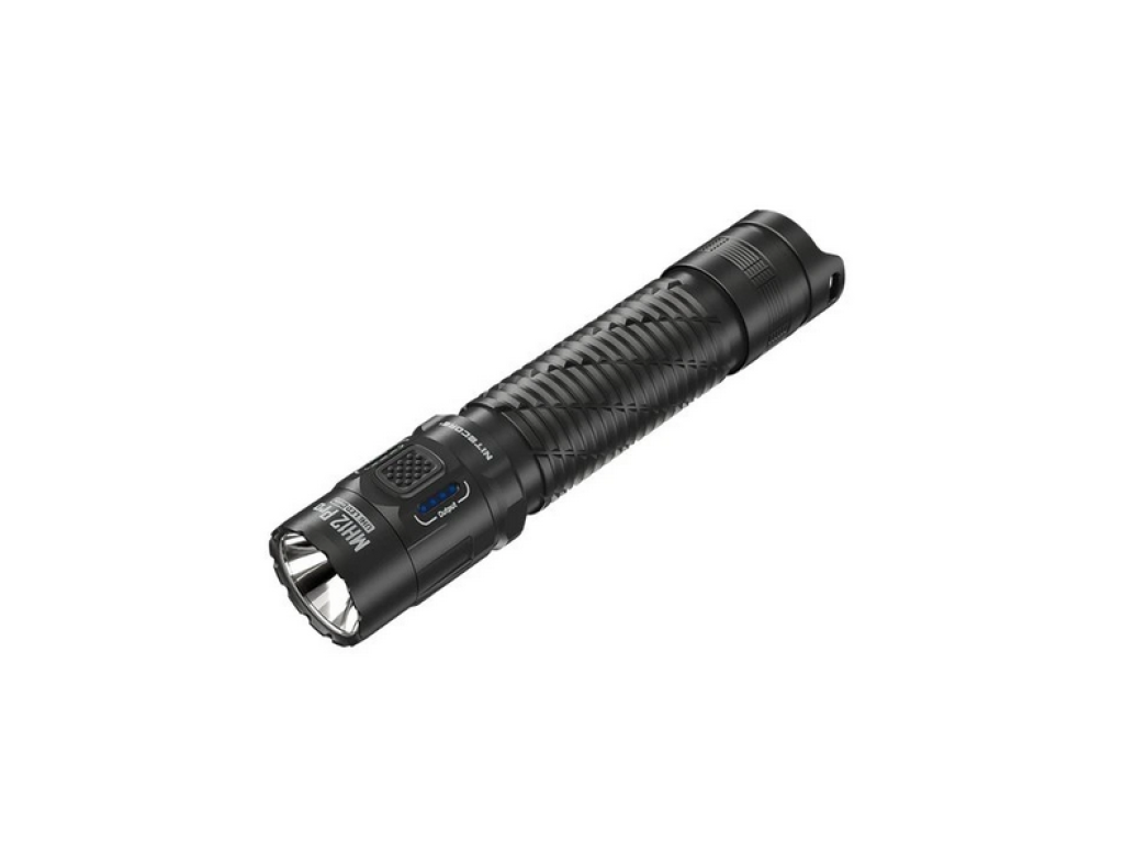 NITECORE MH12 Pro taktická LED svítilna, 3 300 lm, 505m, 1x 21700, USB-C nabíjení