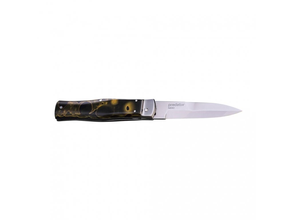 Nůž PREDATOR 241-BRa-1/KP RAFFIR zelený