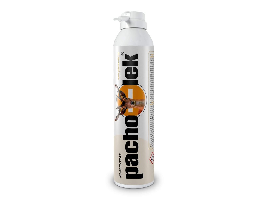 Pachový ohradník proti spárkaté zvěři, ochrana plodin, kultury a lesních porostů, 250 ml