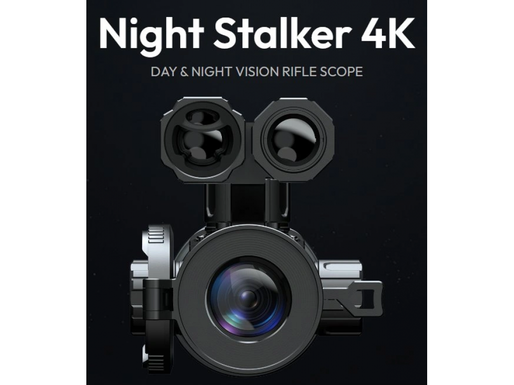  PARD Night Stalker 4K 940nm 