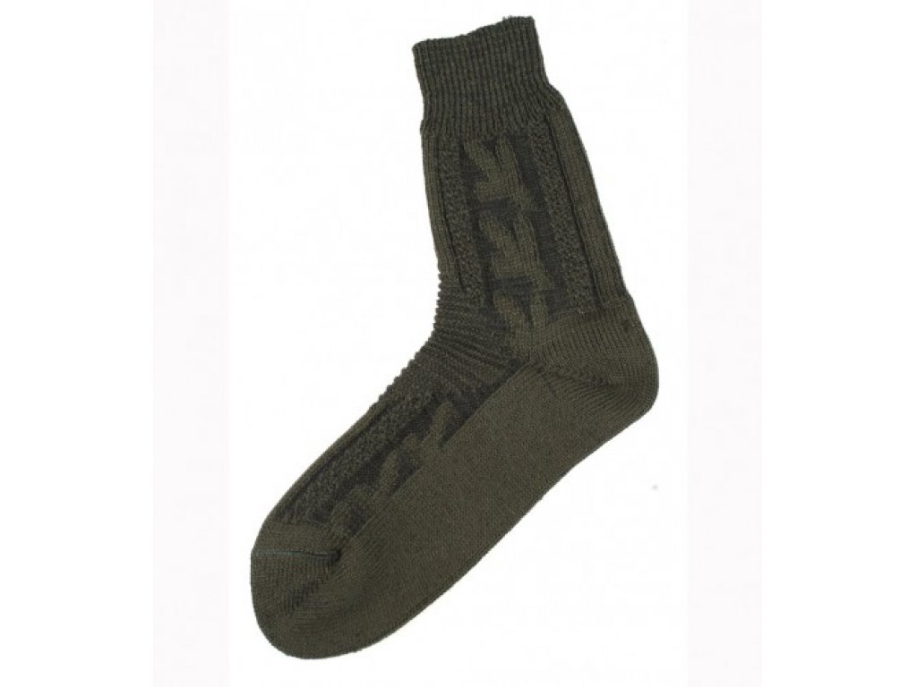 Ponožky AFARS termo