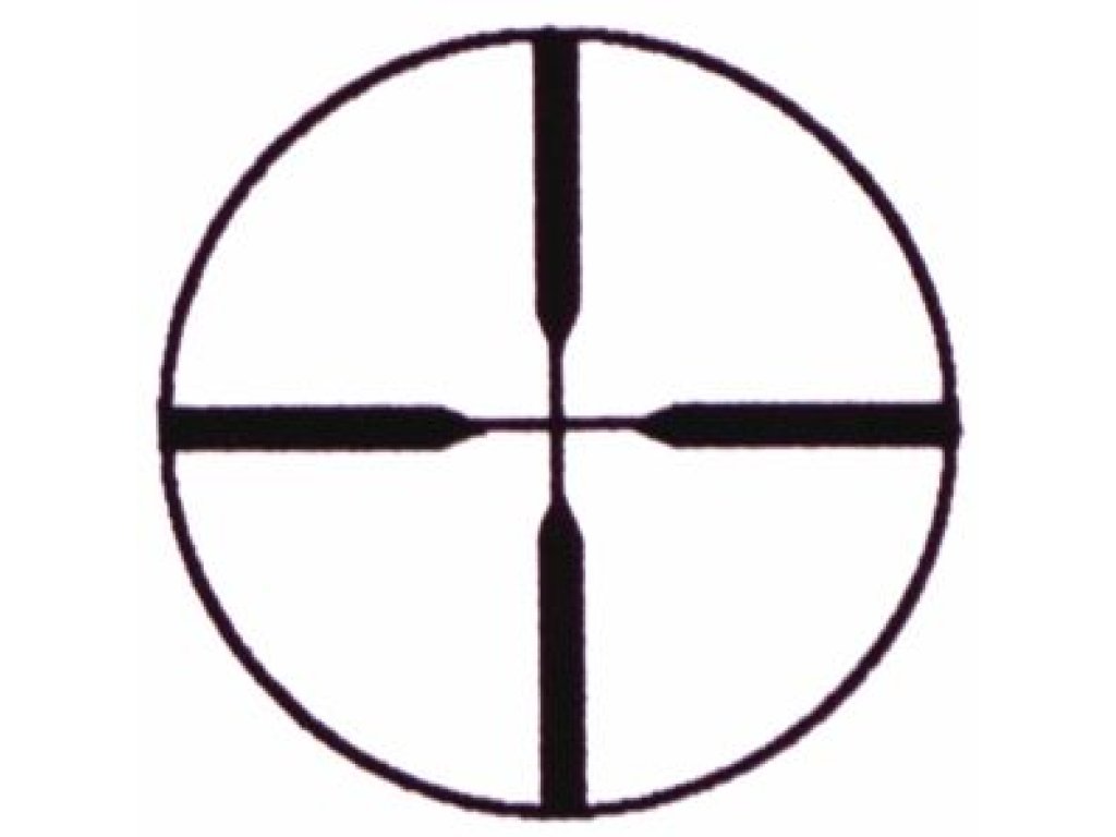 Puškohled GAMO 4x32 WR Z plex