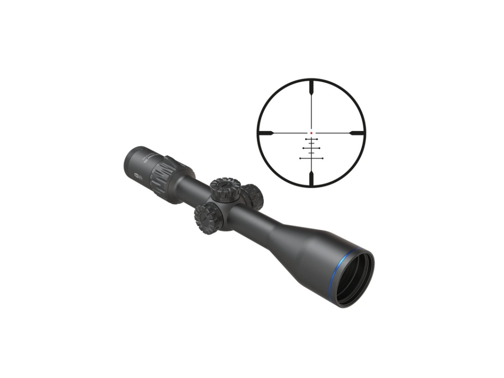 Puškohled MeoHunter R5 3-15x50 FFP RD