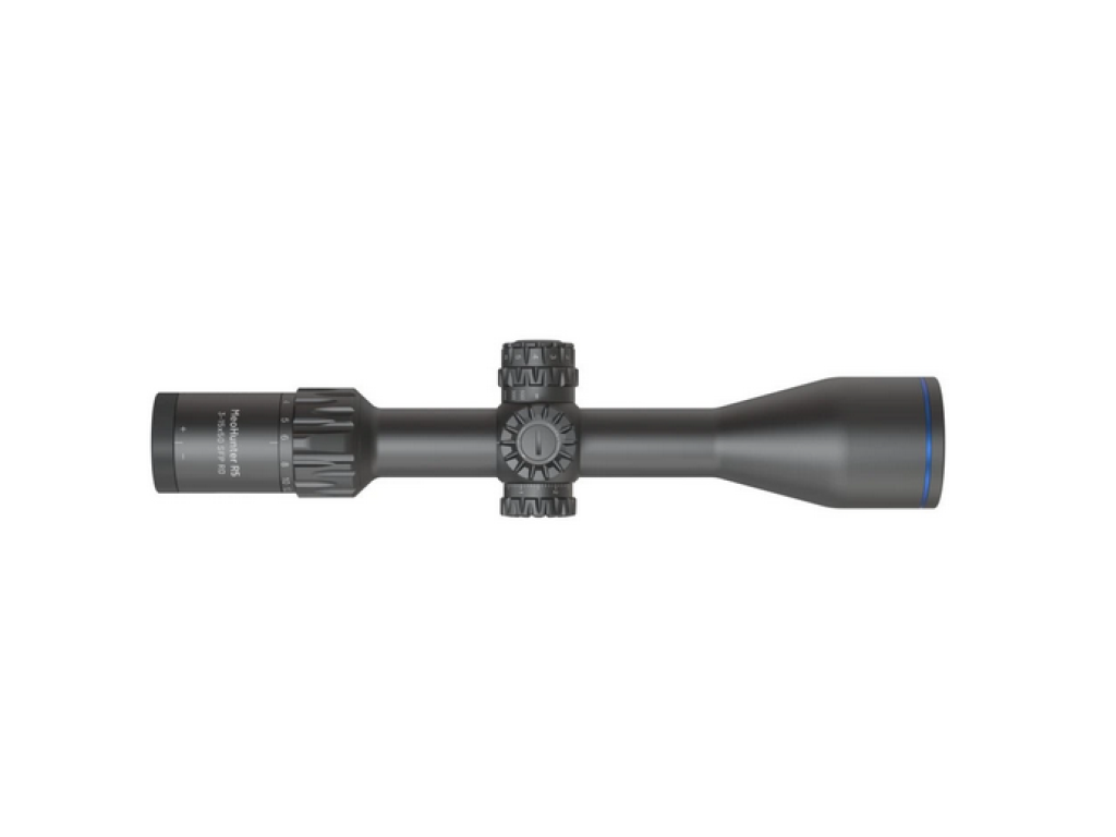 Puškohled MeoHunter R5 3-15x50 SFP RD 