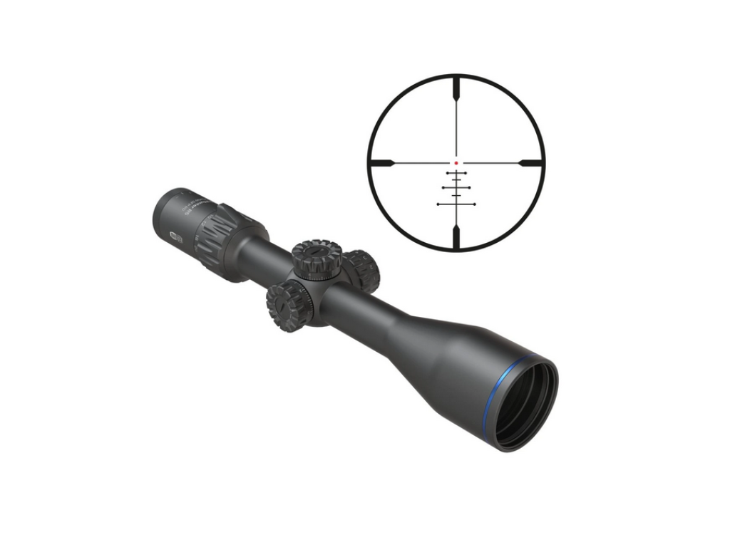 Puškohled MeoHunter R5 5-25x56 FFP RD