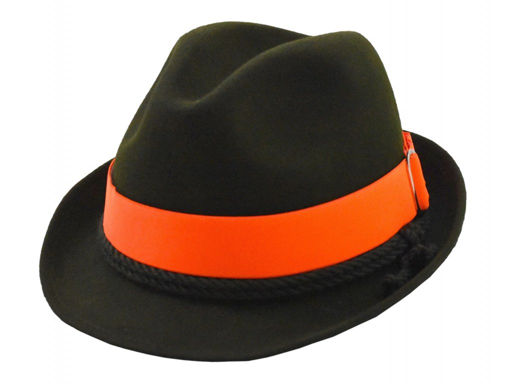 Reflexní pásky na klobouk žlutý nebo oranžový