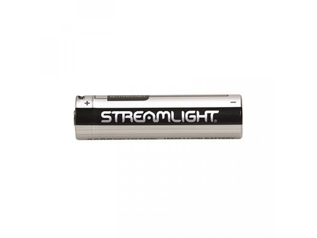 Streamlight 18650 Micro USB dobíjecí, Li-Ion 3,7V, 2600 mAh