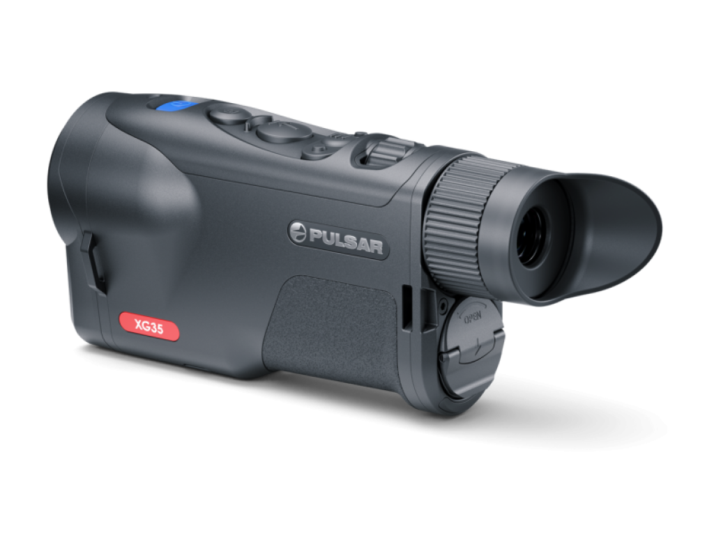 Termovize Oryx LRF XG35