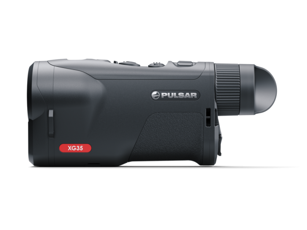 Termovize Oryx LRF XG35